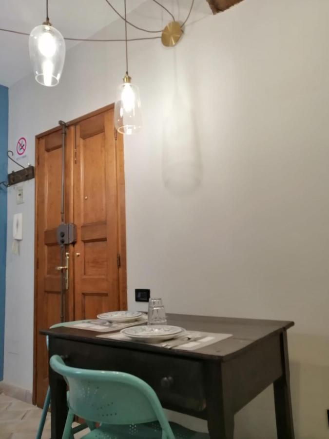 Romantico Bilocale Nel Cuore Del Balon Torino Eksteriør bilde